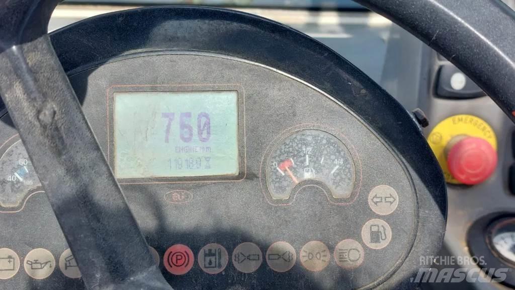 Terex A600 越野起重機