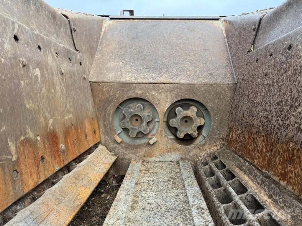 Arjes 250 Evo 破碎機