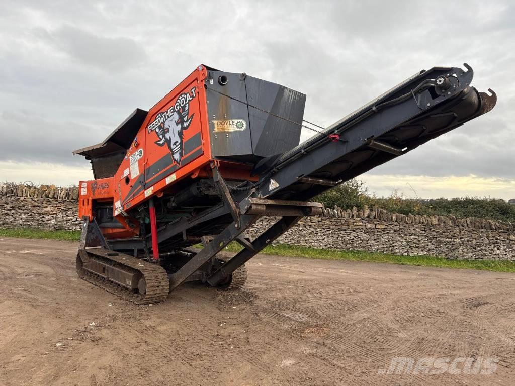 Arjes 250 Evo 破碎機