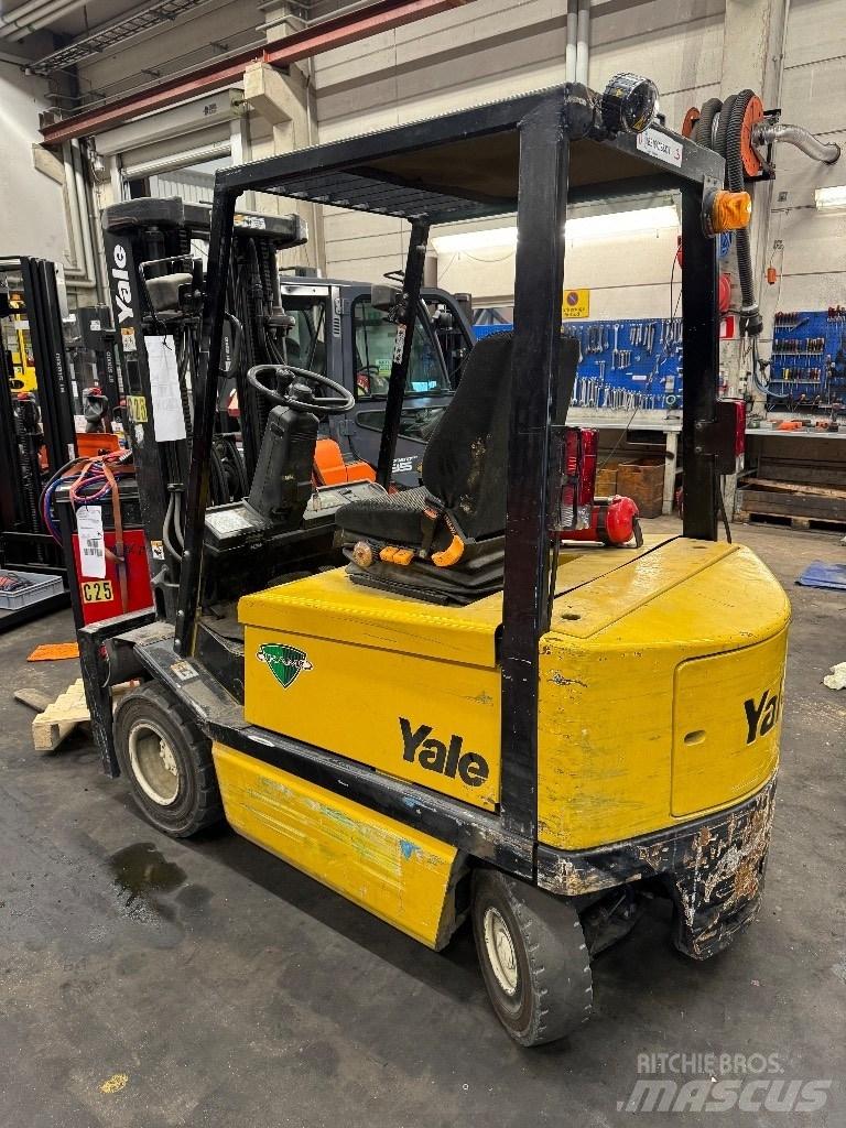 Yale ERP25ALF 電動堆高機