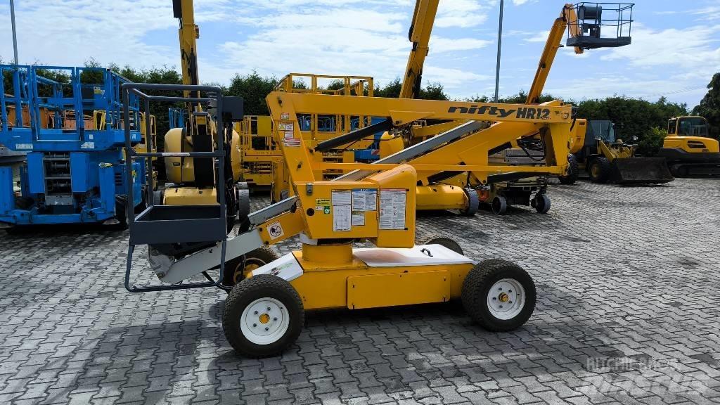 Niftylift HR 12 N E 曲臂高空作業車