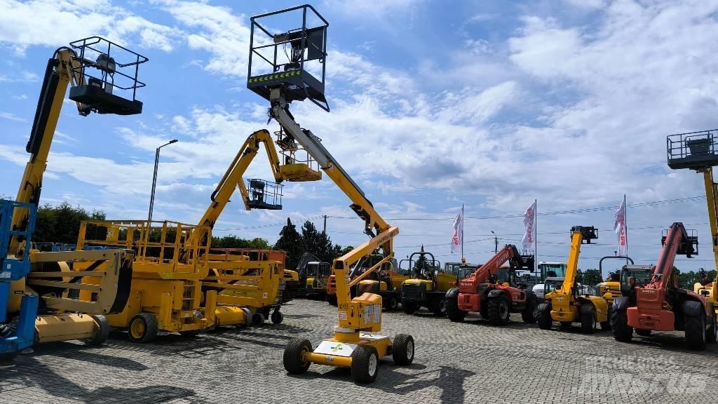 Niftylift HR 12 N E 曲臂高空作業車