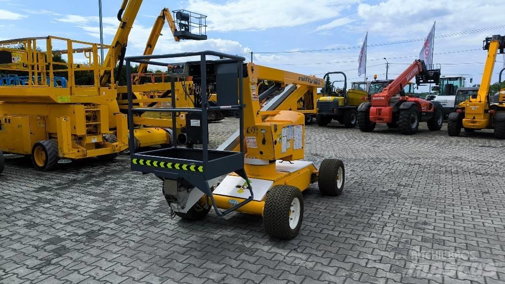 Niftylift HR 12 N E 曲臂高空作業車