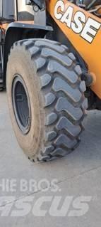 Michelin XHA 20.5R25 輪胎、車輪和輪圈