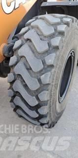 Michelin XHA 20.5R25 輪胎、車輪和輪圈