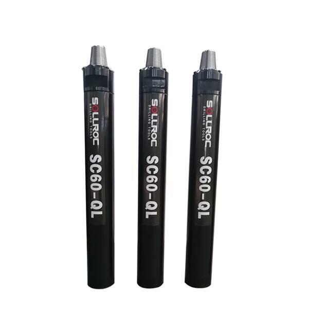 Sollroc SC60-WELL 鑽孔設備配件和備件