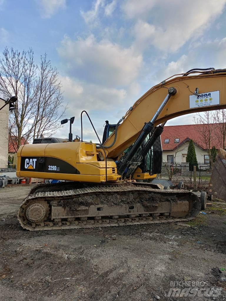 CAT 329 LN 履帶式 挖土機/掘鑿機/挖掘機
