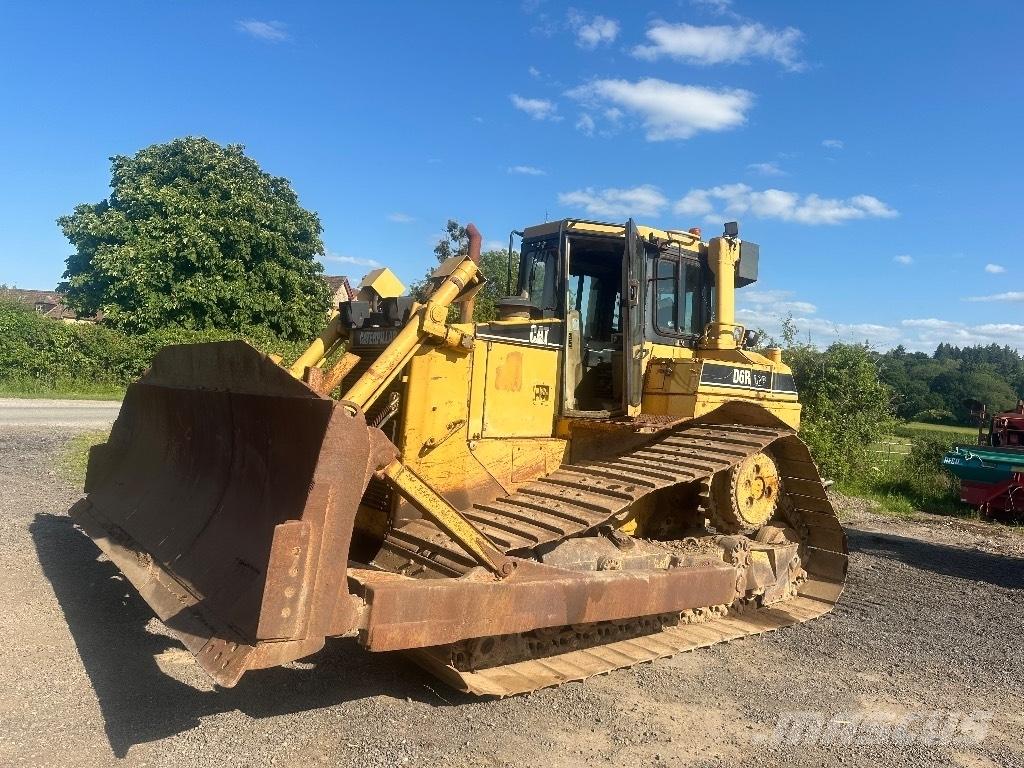 CAT D 6 R LGP 履帶推土機