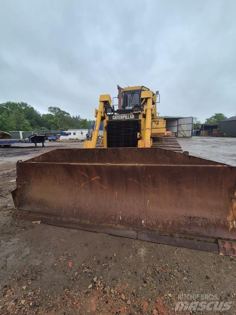 CAT D 6 R LGP 履帶推土機