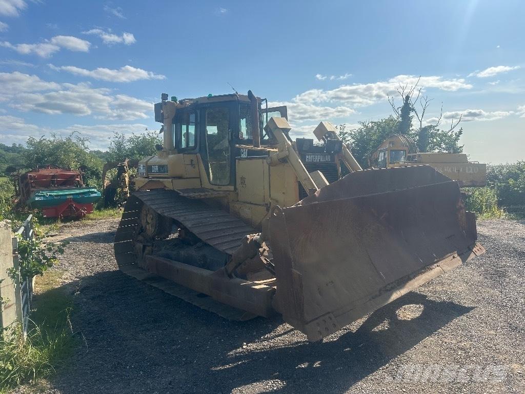 CAT D 6 R LGP 履帶推土機