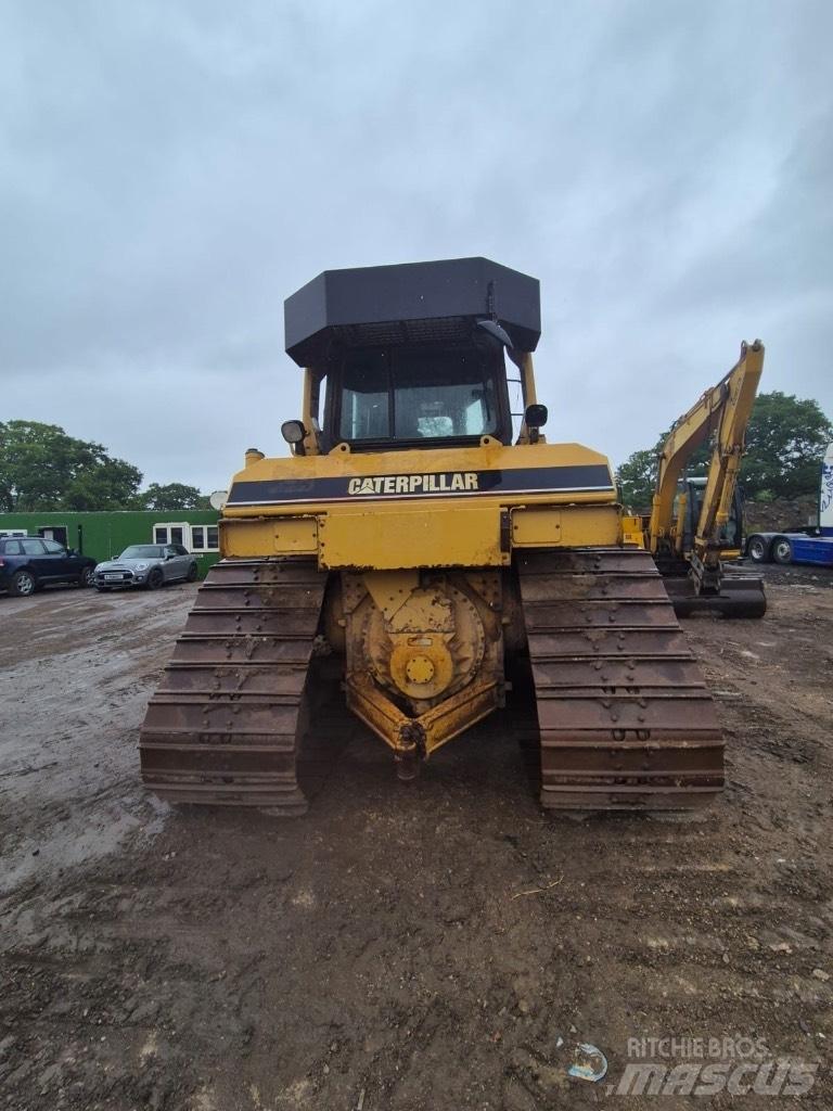 CAT D 6 R LGP 履帶推土機