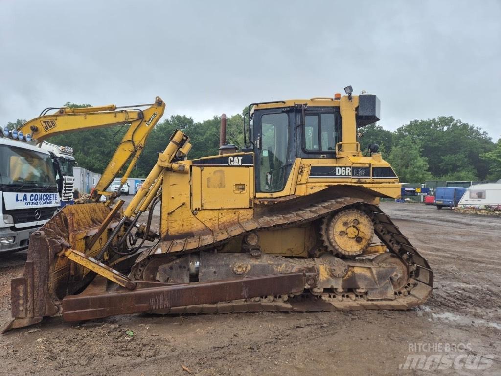 CAT D 6 R LGP 履帶推土機