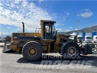 Komatsu WA 470-1 輪胎式裝載機