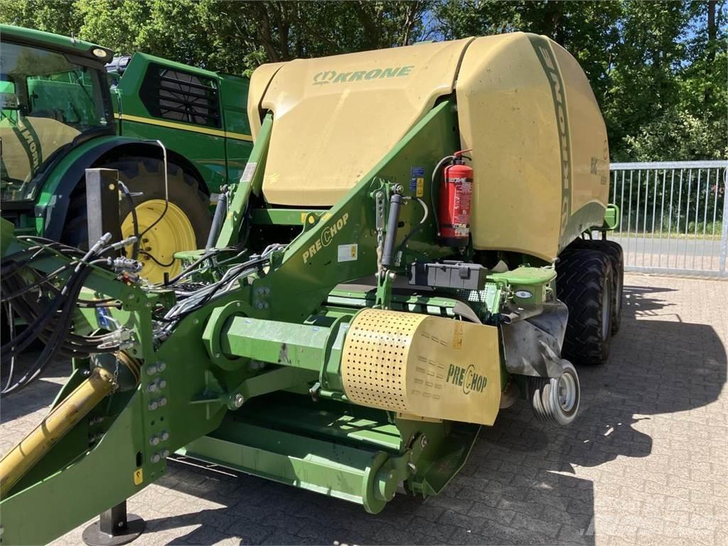 Krone BP 1270 XC 方形打捆機