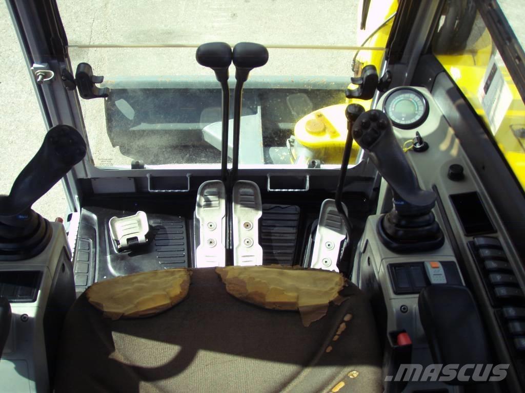 Wacker Neuson 75 Z3 中型挖土機/掘鑿機/挖掘機 7t-12t