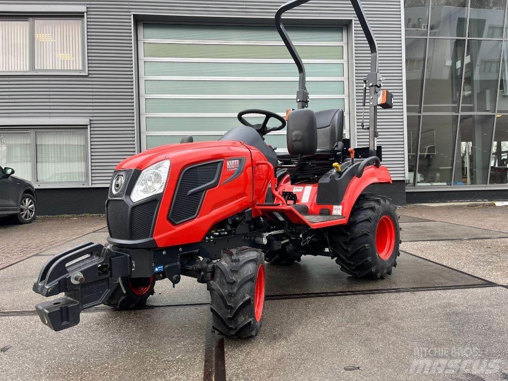 Kioti CS2220M 曳引機