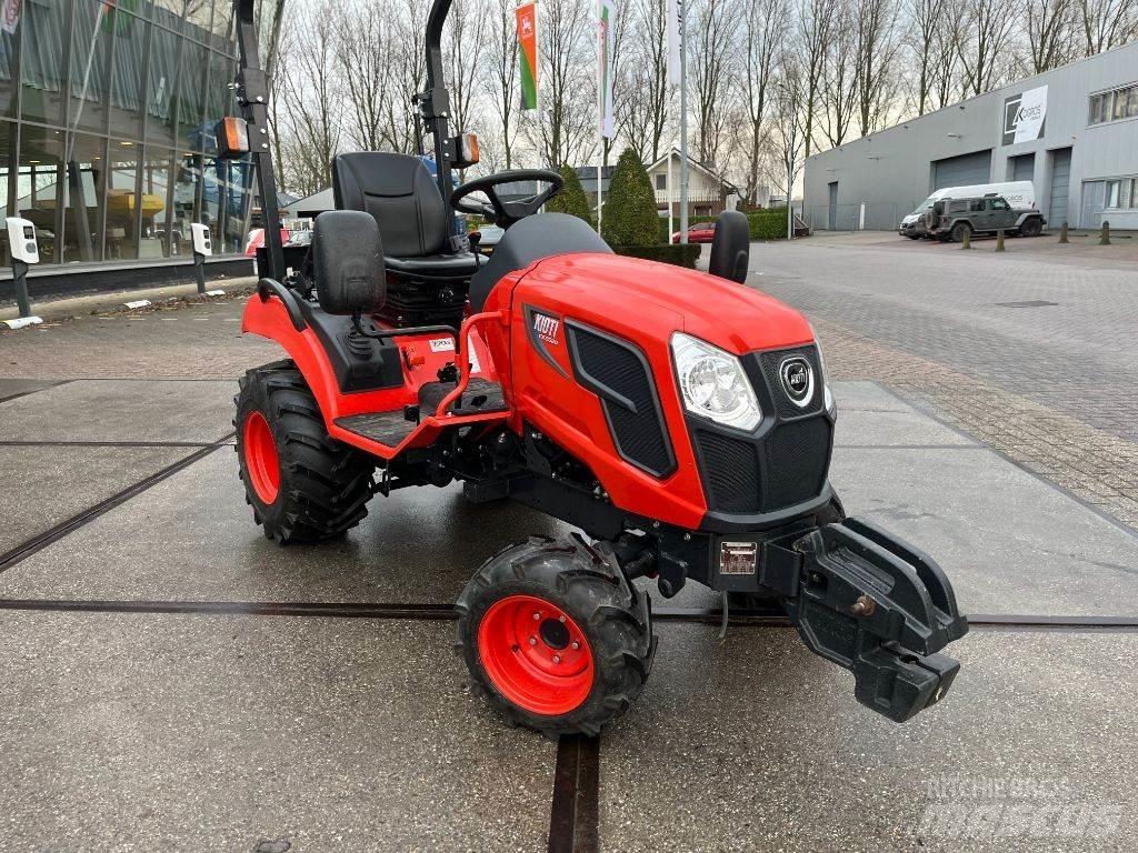 Kioti CS2220M 曳引機