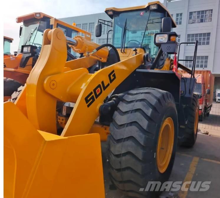 SDLG LG 956 L 輪胎式裝載機