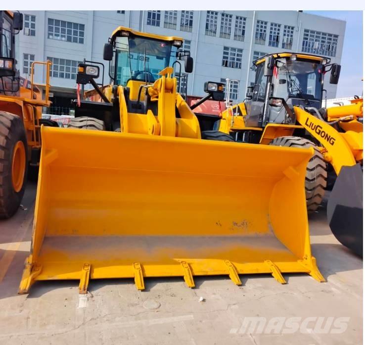 SDLG LG 956 L 輪胎式裝載機
