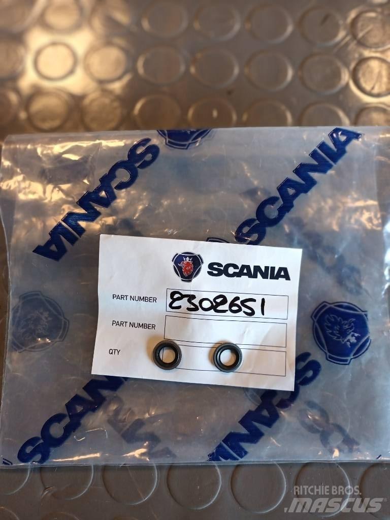 Scania SEAL 2302651 引擎/發動機