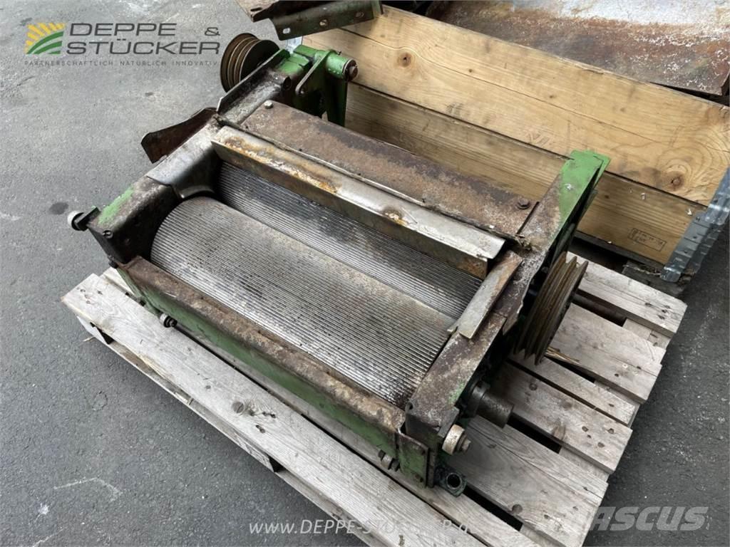 John Deere 6810 牧草收穫機