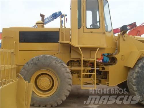 CAT 966 E 輪胎式裝載機