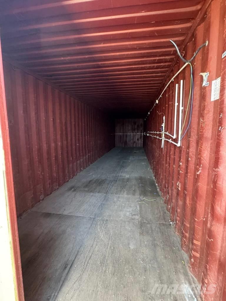  CONTAINER 40FT 儲存用貨櫃