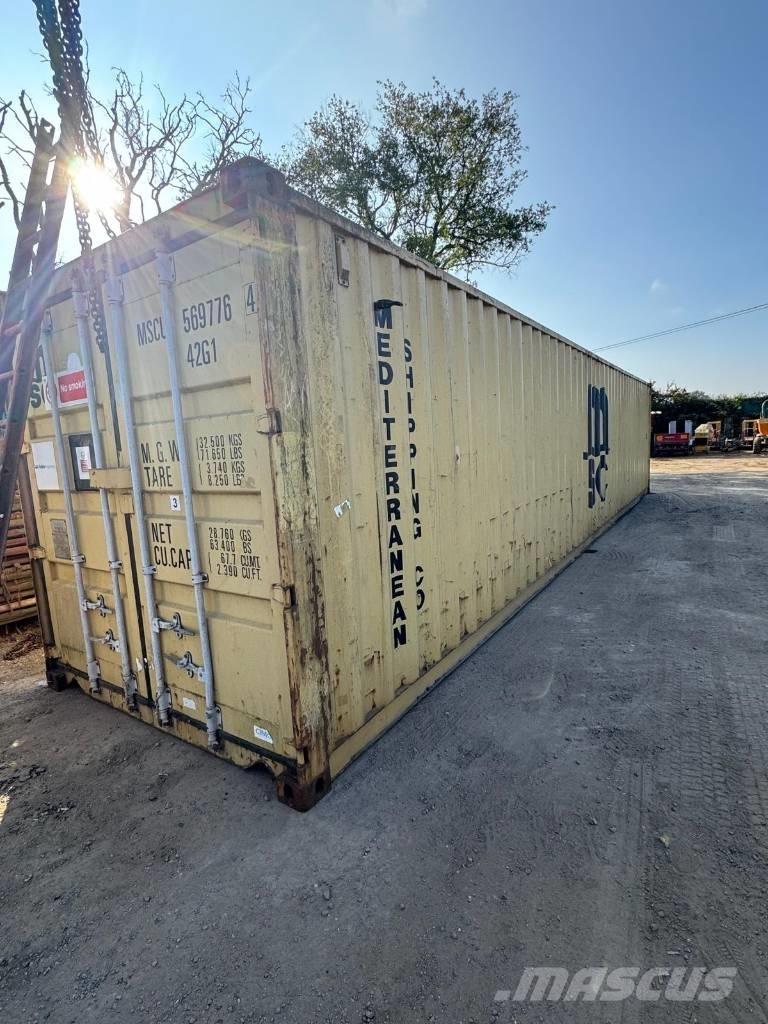  CONTAINER 40FT 儲存用貨櫃