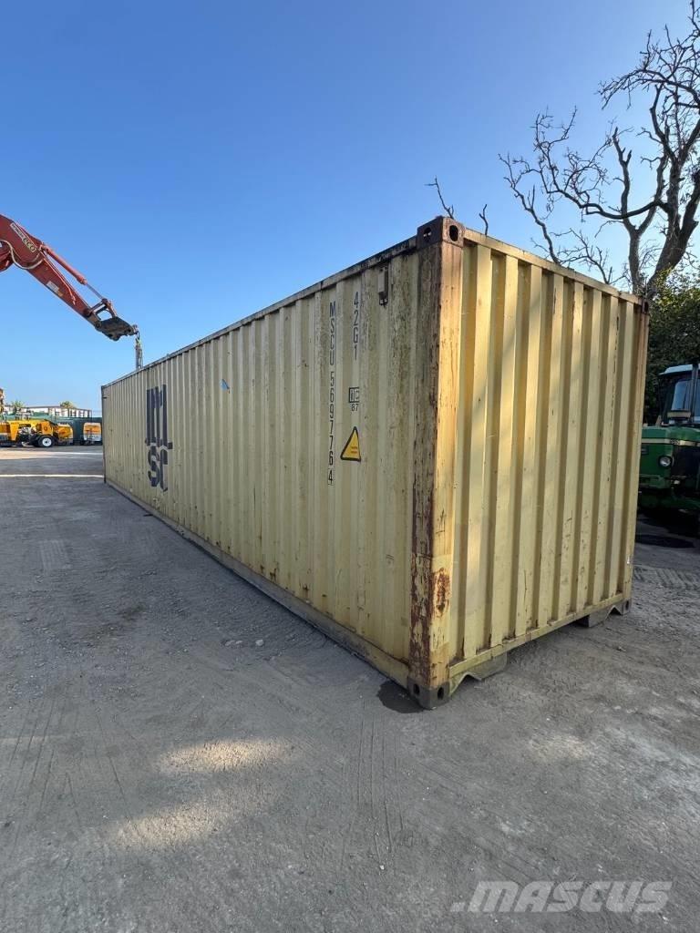  CONTAINER 40FT 儲存用貨櫃