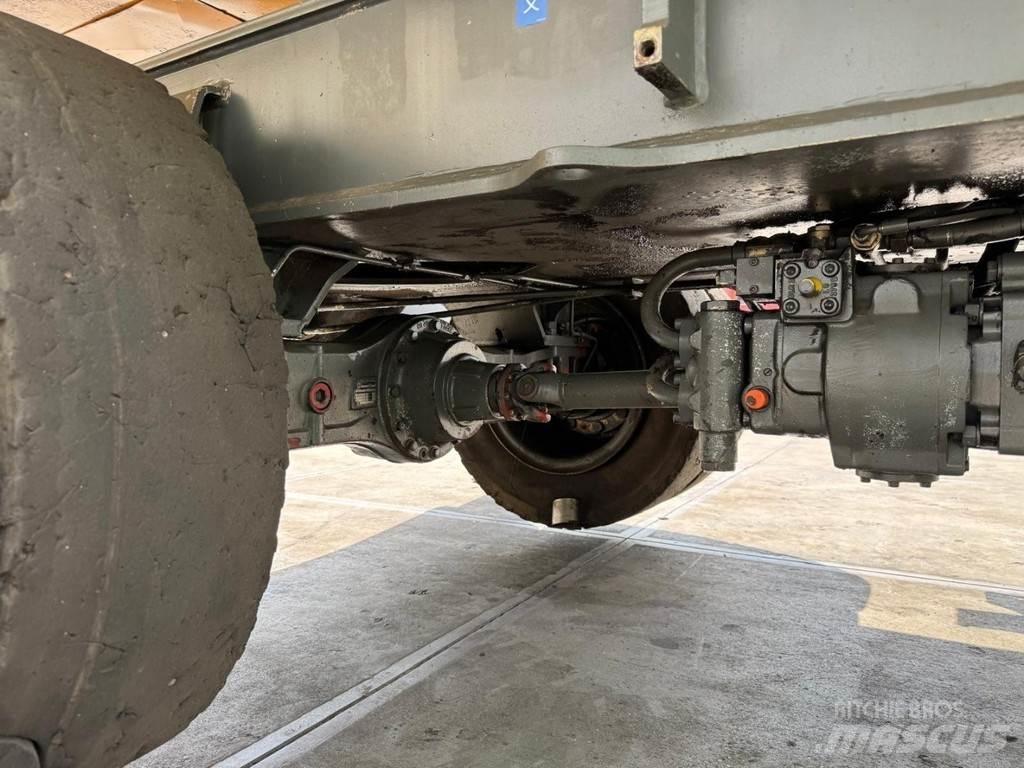 Liebherr A 924 B 廢棄物/工業用操作車
