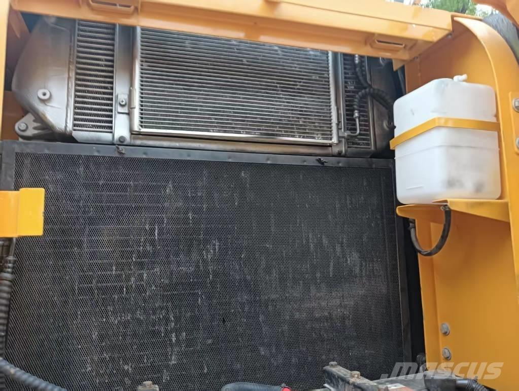 Hyundai 220LC-9T 履帶式 挖土機/掘鑿機/挖掘機