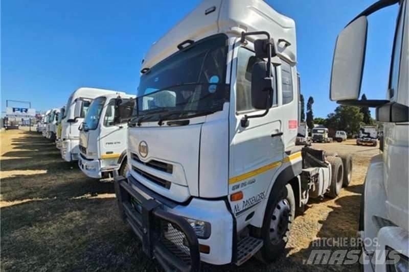 UD TRUCKS QUON 其他貨車