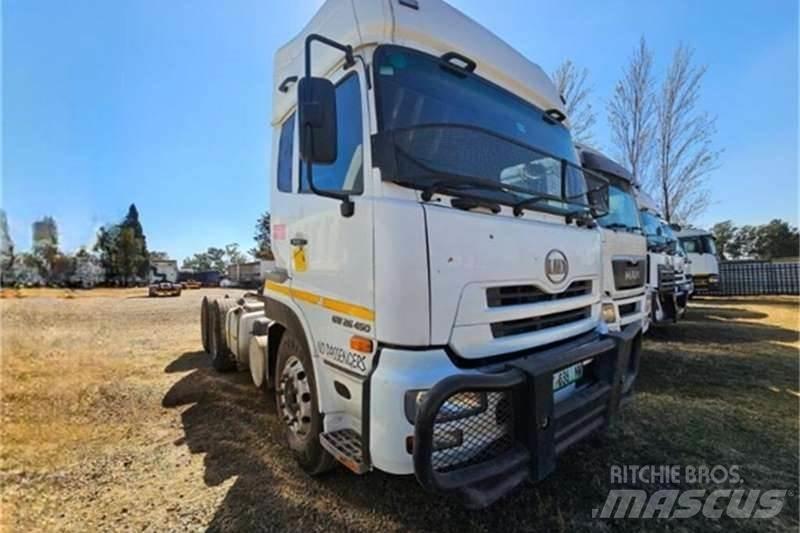 UD TRUCKS QUON 其他貨車