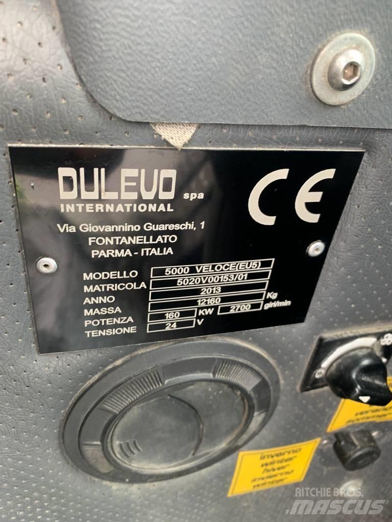 Dulevo Veloce5000 掃倉機