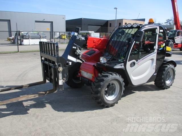 Manitou MT 625 (149) 伸縮臂操作車