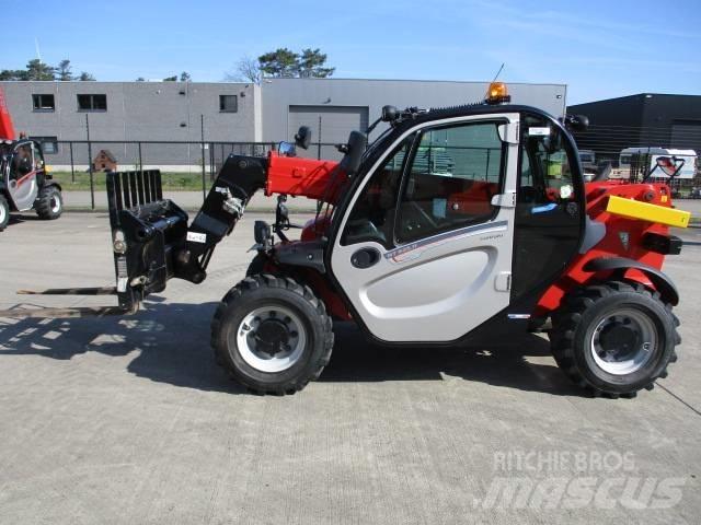 Manitou MT 625 (149) 伸縮臂操作車