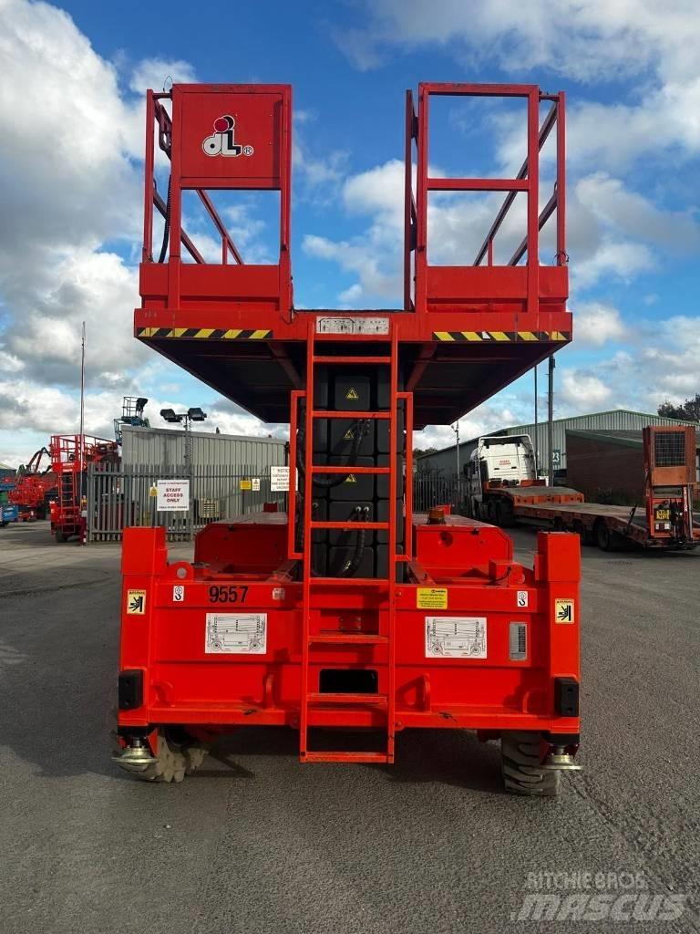 Dingli JCPT 2223DC 剪式升降機