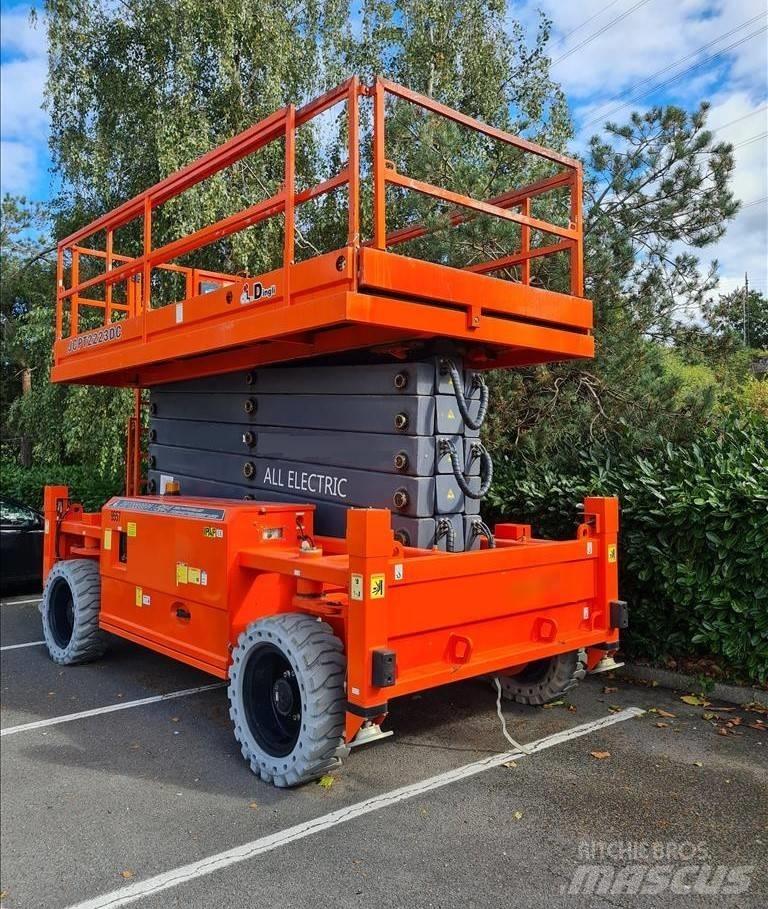 Dingli JCPT 2223DC 剪式升降機