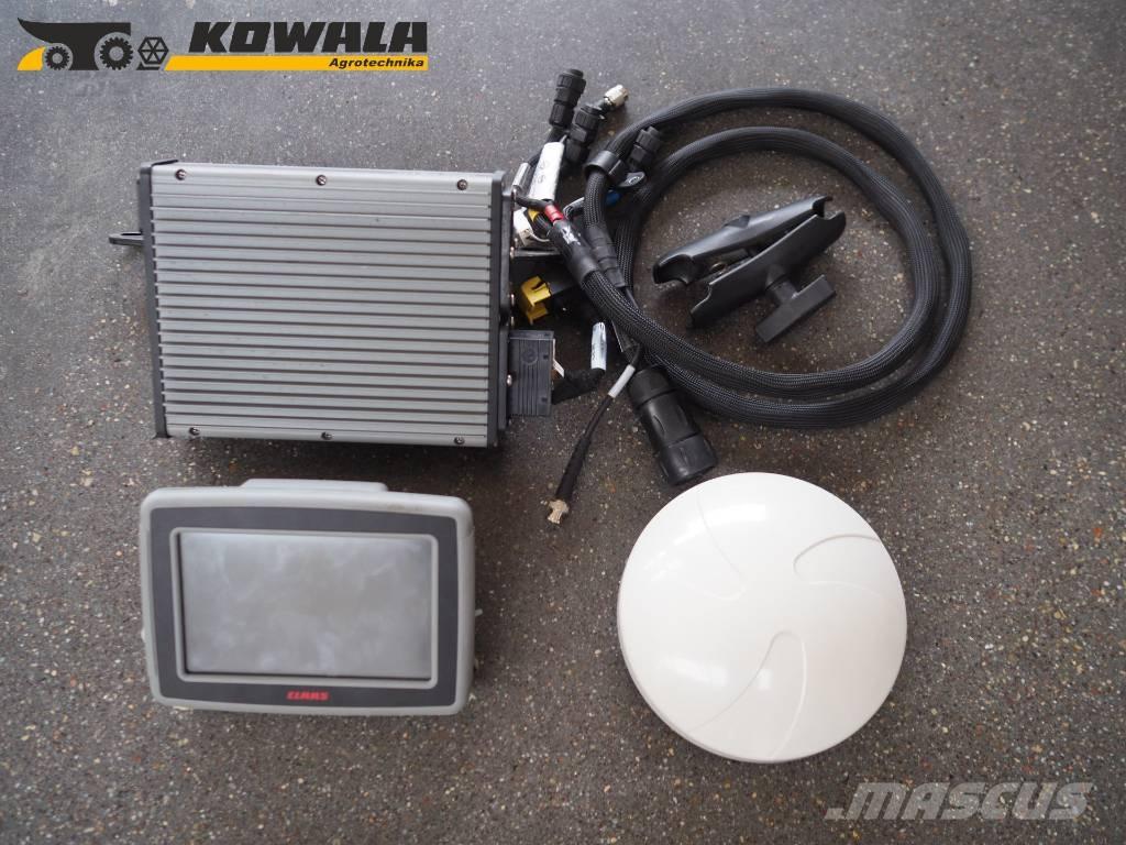 CLAAS - GPS S7, RTK NET 電子設備