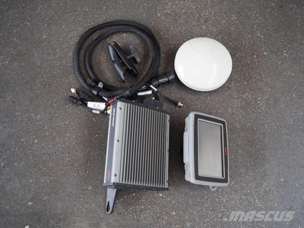 CLAAS - GPS S7, RTK NET 電子設備