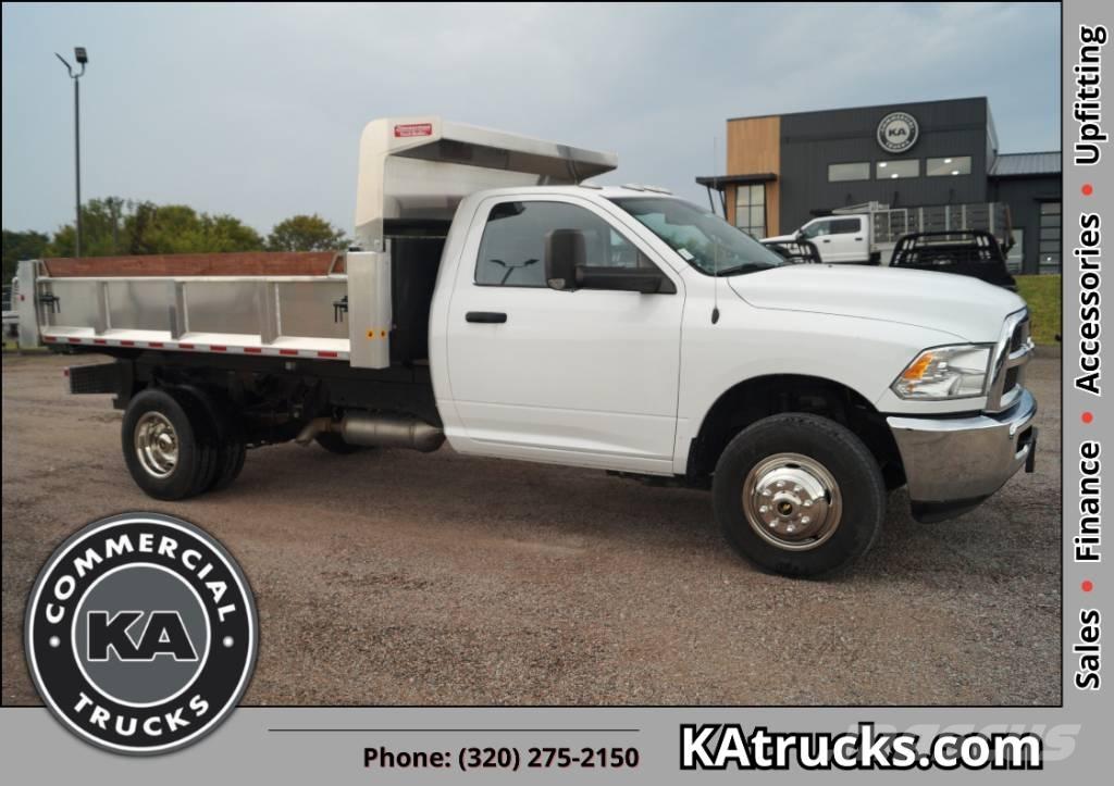 RAM 3500 TRADESMAN 傾卸式卡車