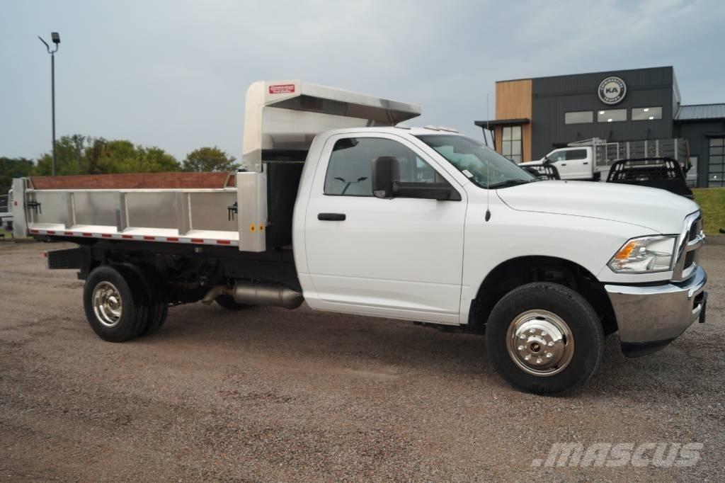RAM 3500 TRADESMAN 傾卸式卡車