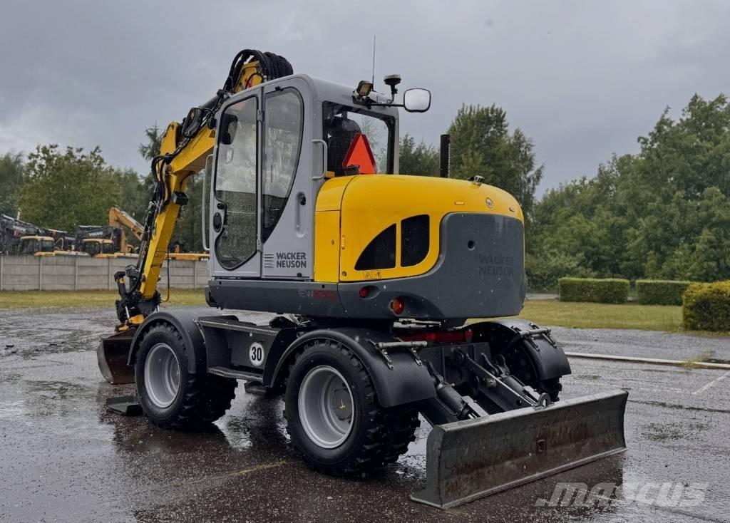 Wacker Neuson EW 100 旋轉式挖土機/掘鑿機/挖掘機