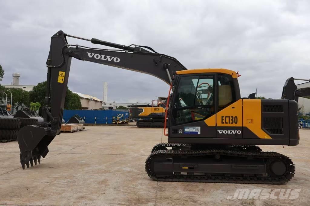 Volvo EC 130 履帶式 挖土機/掘鑿機/挖掘機