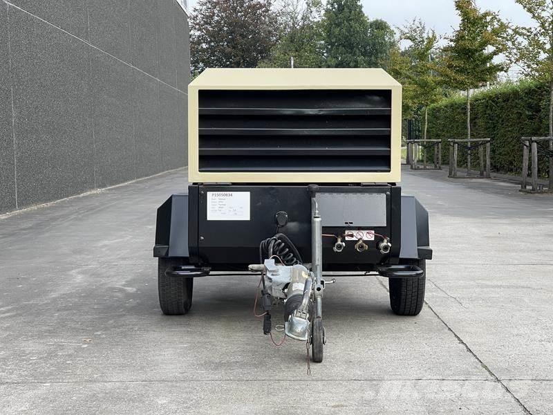 Doosan 7 / 51 - N 空氣壓縮機