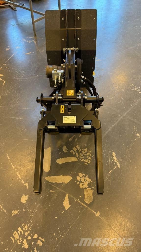 Engcon Sweeper 其他組件