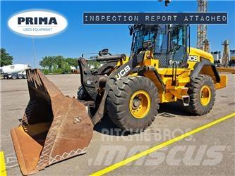 JCB 427 ZX 輪胎式裝載機