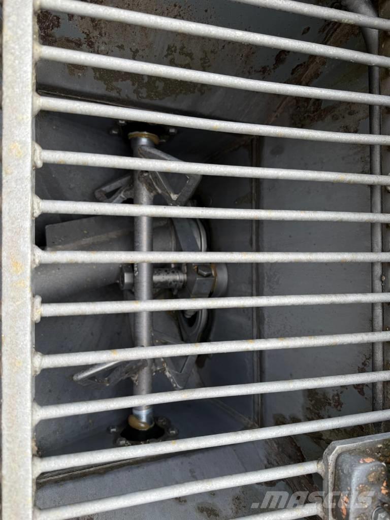 Putzmeister P 715 TD 混凝土泵浦