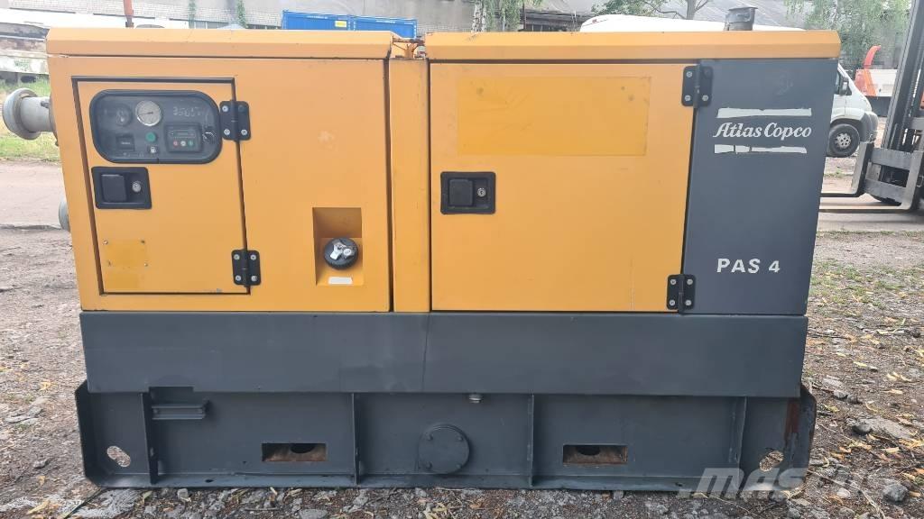 Atlas Copco PAS 4 水泵浦