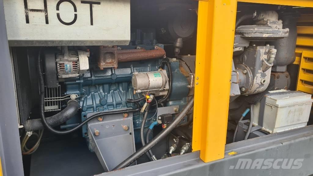 Atlas Copco PAS 4 水泵浦